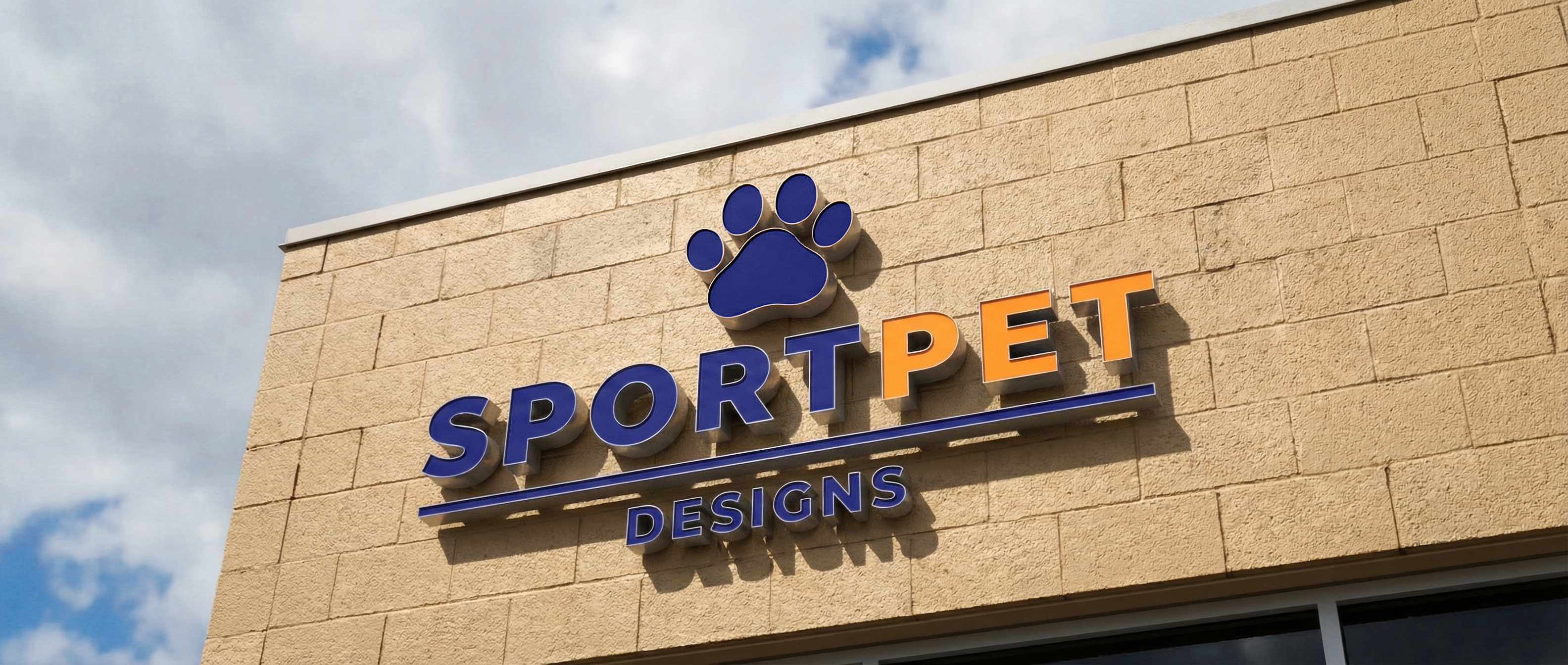 sportpet designs office building